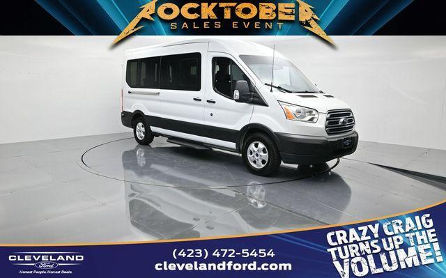 used 2019 Ford Transit-350 car, priced at $32,298