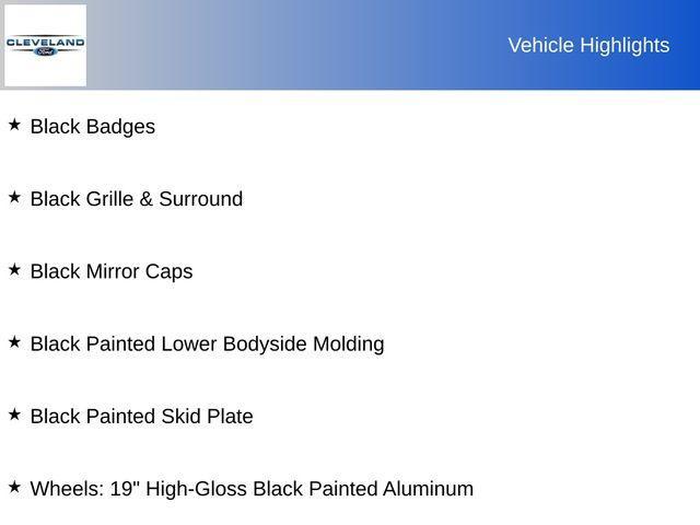 used 2023 Ford Edge car, priced at $21,791