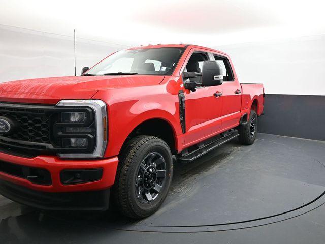 new 2025 Ford F-250 car, priced at $58,397