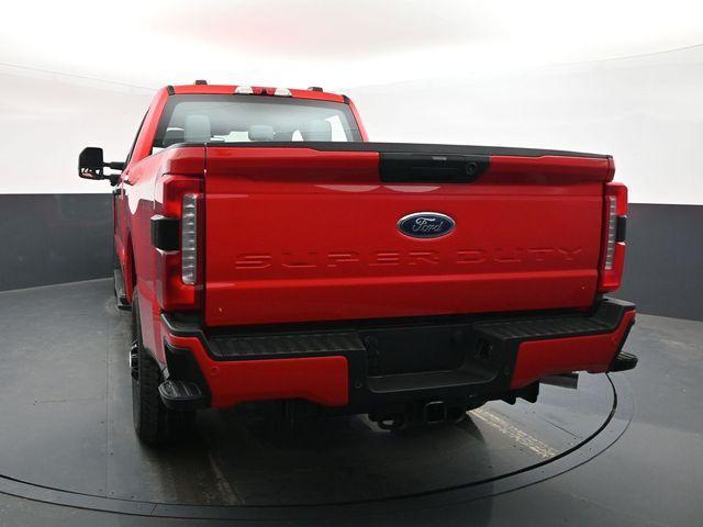 new 2025 Ford F-250 car, priced at $58,397