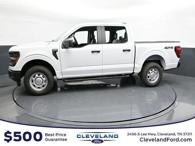 new 2024 Ford F-150 car, priced at $46,248