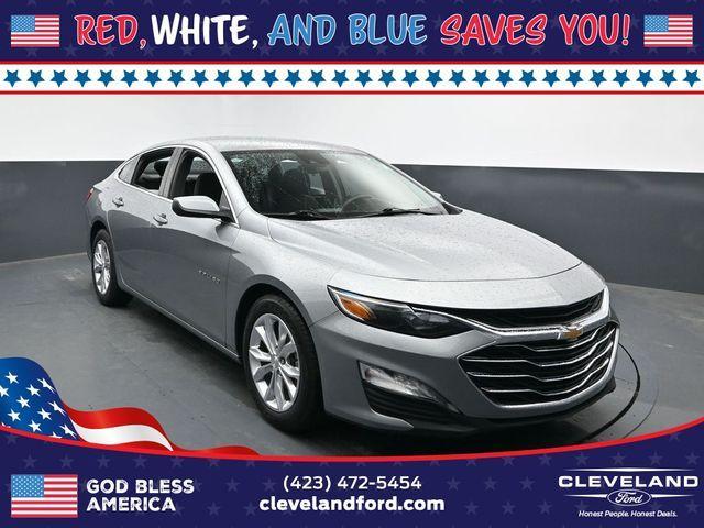 used 2023 Chevrolet Malibu car, priced at $17,998