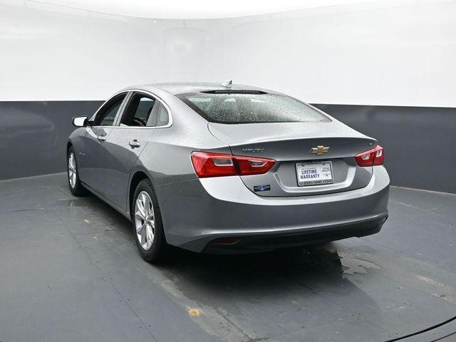 used 2023 Chevrolet Malibu car, priced at $19,481