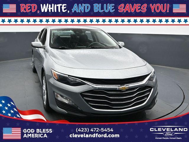used 2023 Chevrolet Malibu car, priced at $17,998