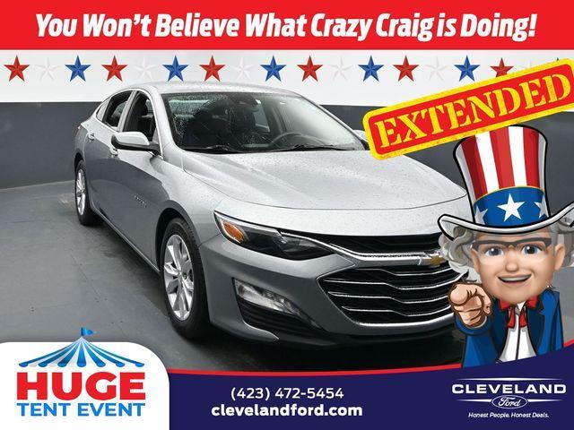 used 2023 Chevrolet Malibu car, priced at $19,481