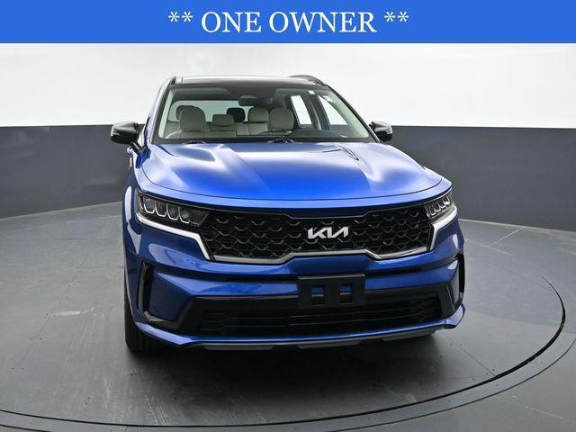 used 2022 Kia Sorento car, priced at $28,684