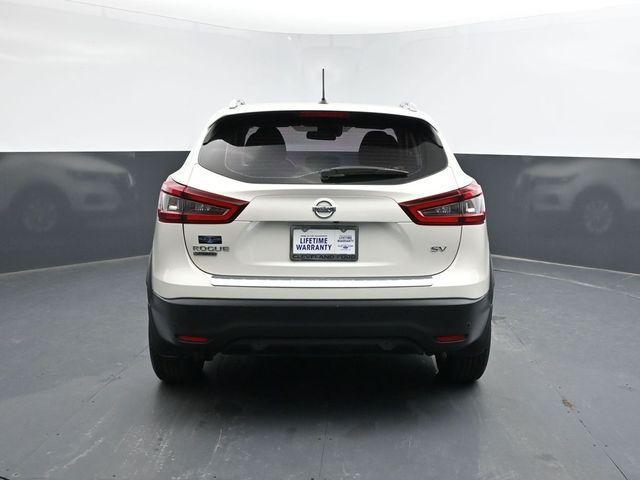 used 2020 Nissan Rogue Sport car, priced at $17,682