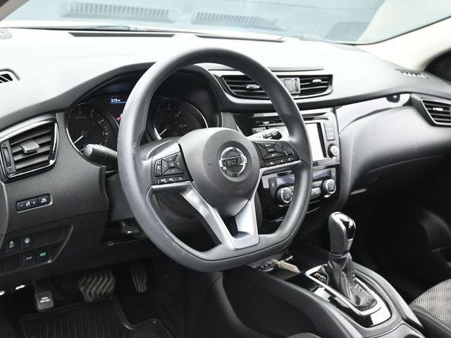 used 2020 Nissan Rogue Sport car, priced at $17,682