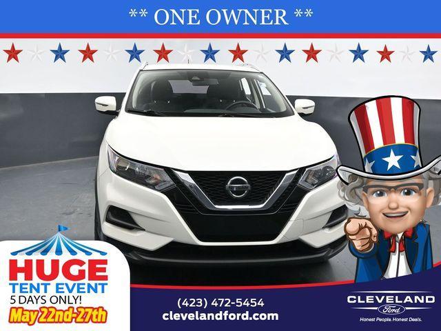 used 2020 Nissan Rogue Sport car, priced at $17,682