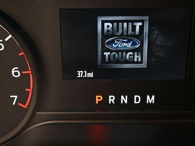 new 2025 Ford F-250 car, priced at $46,797