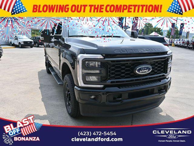 new 2025 Ford F-350 car, priced at $57,597