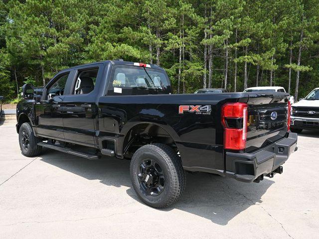 new 2025 Ford F-350 car, priced at $57,597