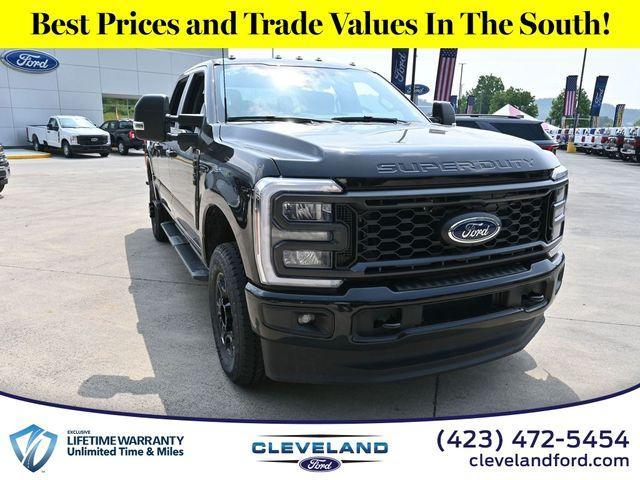 new 2025 Ford F-350 car, priced at $57,597