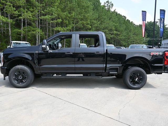 new 2025 Ford F-350 car, priced at $57,597