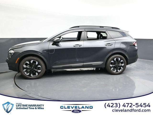 used 2023 Kia Sportage car, priced at $25,472