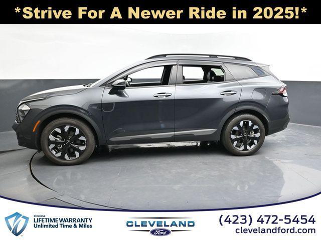 used 2023 Kia Sportage car, priced at $26,998