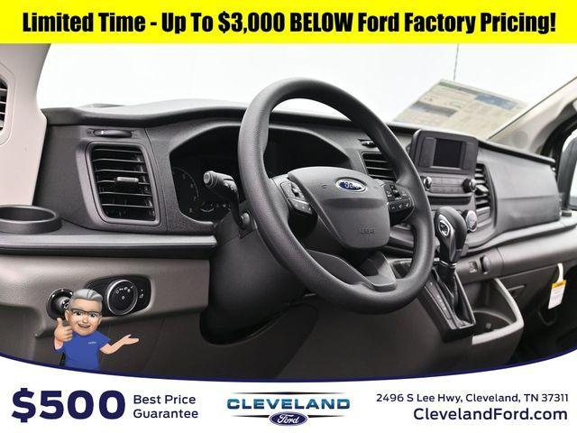 new 2025 Ford Transit-150 car, priced at $44,697