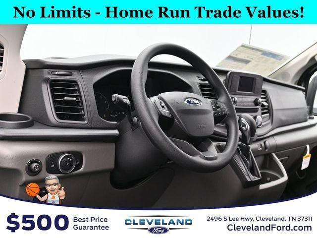 new 2025 Ford Transit-150 car, priced at $49,895