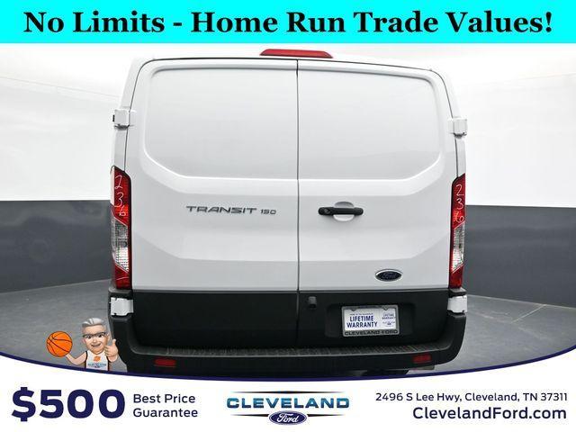 new 2025 Ford Transit-150 car, priced at $49,895
