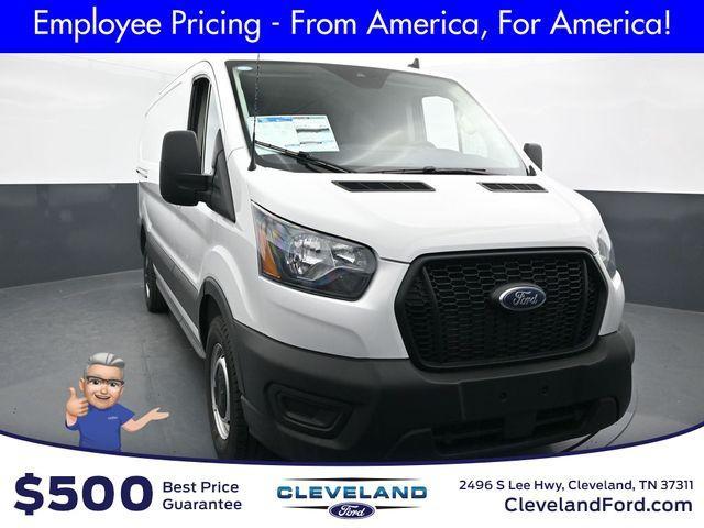 new 2025 Ford Transit-150 car, priced at $49,895