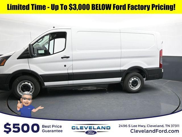 new 2025 Ford Transit-150 car, priced at $44,697