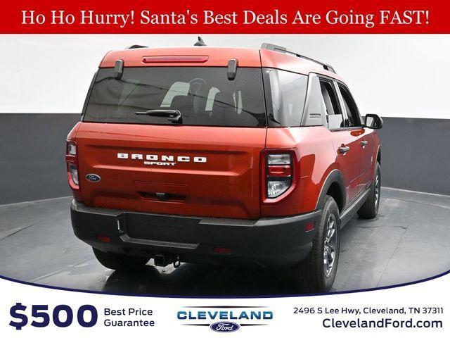 new 2024 Ford Bronco Sport car, priced at $29,110