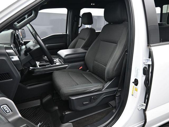 used 2021 Ford F-150 car, priced at $36,698