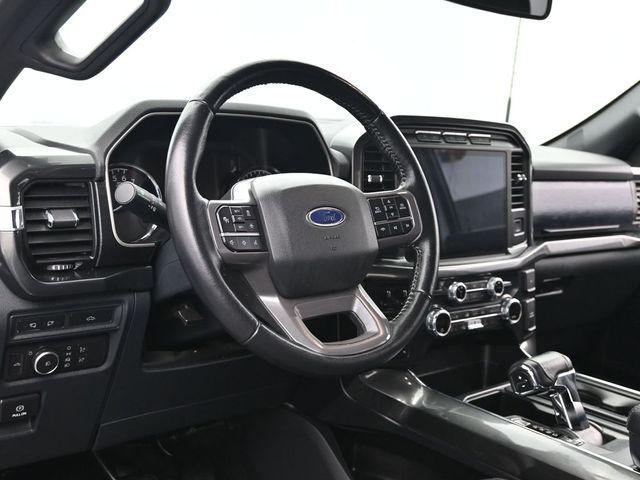 used 2021 Ford F-150 car, priced at $36,698