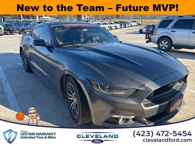 used 2016 Ford Mustang car, priced at $20,998