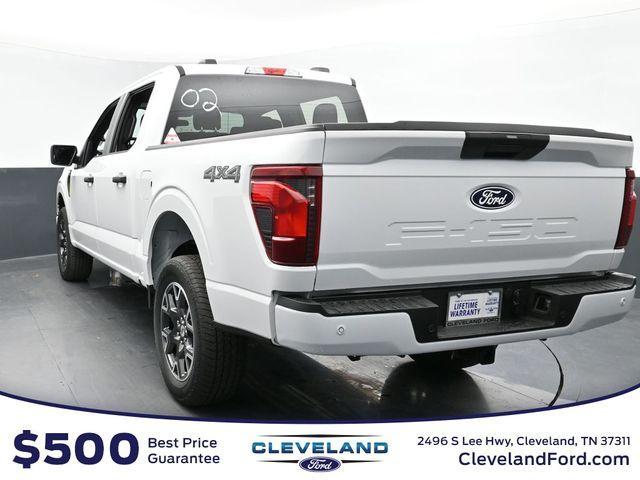 new 2024 Ford F-150 car, priced at $48,048