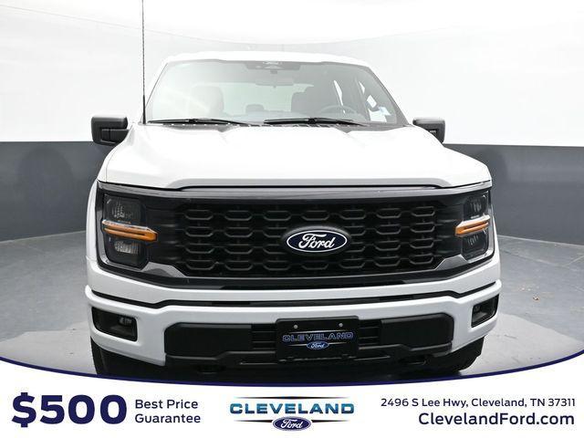 new 2024 Ford F-150 car, priced at $48,048