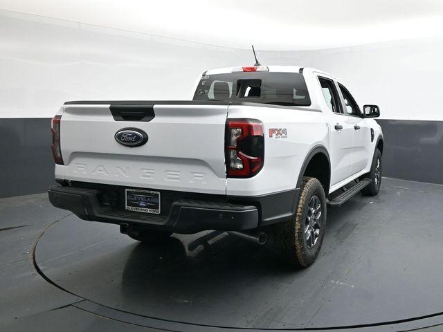 new 2025 Ford Ranger car, priced at $40,397