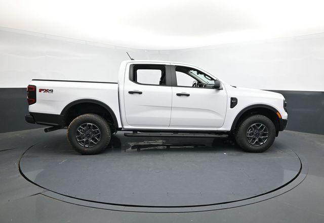 new 2025 Ford Ranger car, priced at $40,397