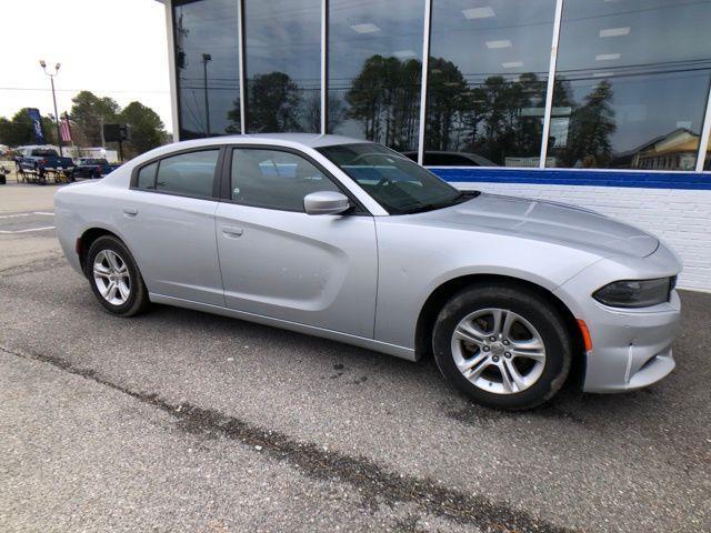 used 2022 Dodge Charger car, priced at $21,773