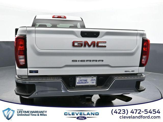 used 2024 GMC Sierra 2500 car, priced at $48,998