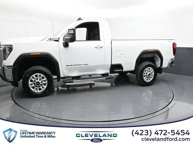 used 2024 GMC Sierra 2500 car, priced at $48,998