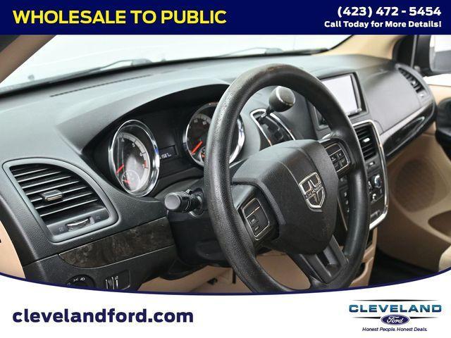 used 2014 Dodge Grand Caravan car, priced at $5,395