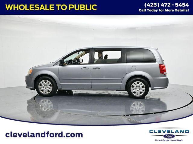 used 2014 Dodge Grand Caravan car, priced at $5,395