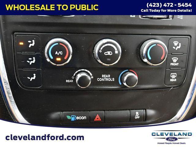 used 2014 Dodge Grand Caravan car, priced at $5,395