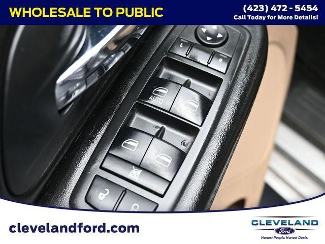 used 2014 Dodge Grand Caravan car, priced at $5,395