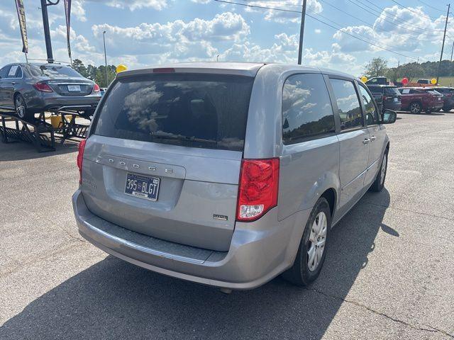 used 2014 Dodge Grand Caravan car, priced at $5,995
