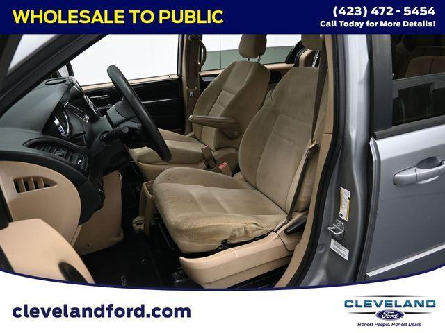 used 2014 Dodge Grand Caravan car, priced at $5,395