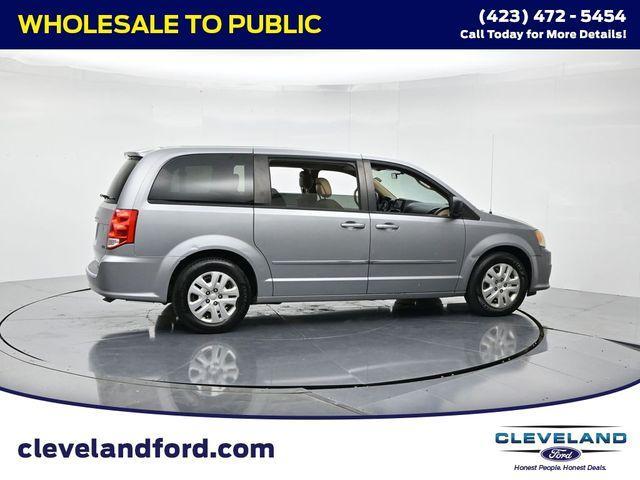 used 2014 Dodge Grand Caravan car, priced at $5,395