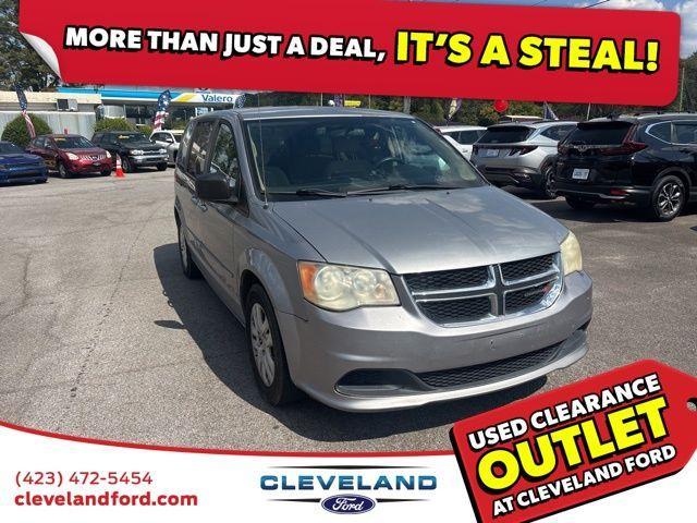 used 2014 Dodge Grand Caravan car, priced at $5,995