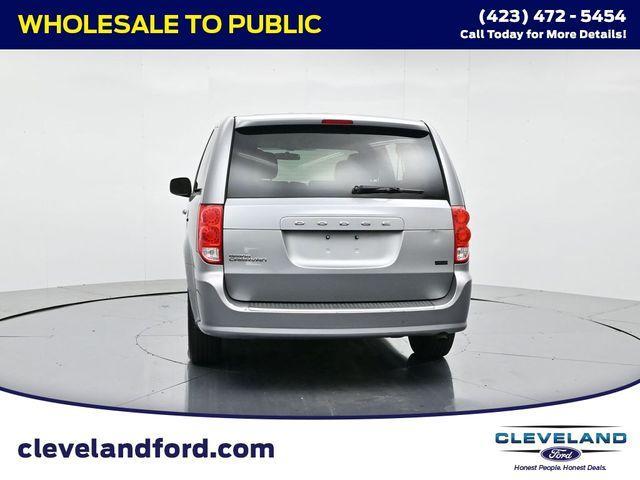 used 2014 Dodge Grand Caravan car, priced at $5,395