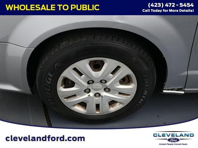 used 2014 Dodge Grand Caravan car, priced at $5,395