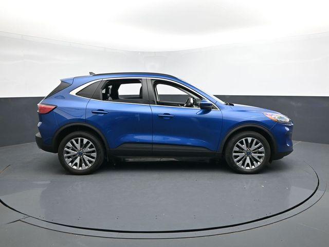 used 2022 Ford Escape car, priced at $25,598