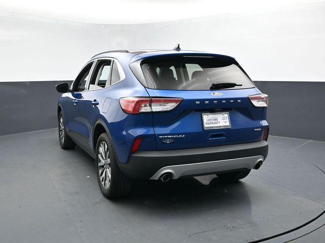 used 2022 Ford Escape car, priced at $25,598