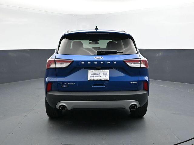 used 2022 Ford Escape car, priced at $25,598