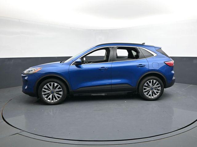 used 2022 Ford Escape car, priced at $25,598